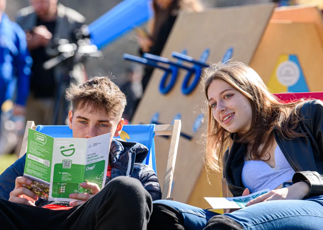 Dzień Otwarty UWM 2025