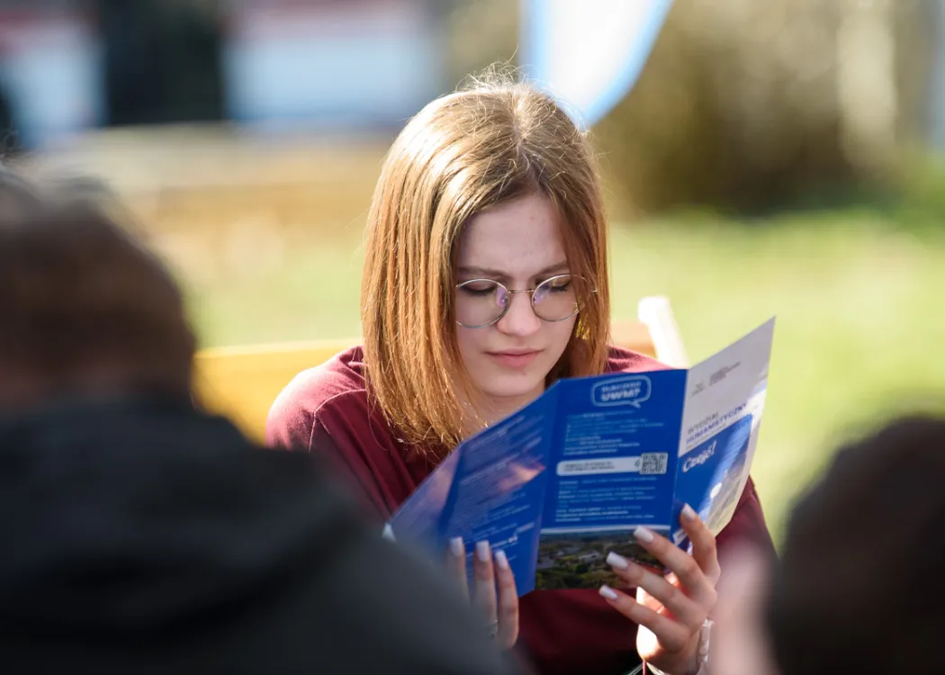 Dzień Otwarty UWM 2025