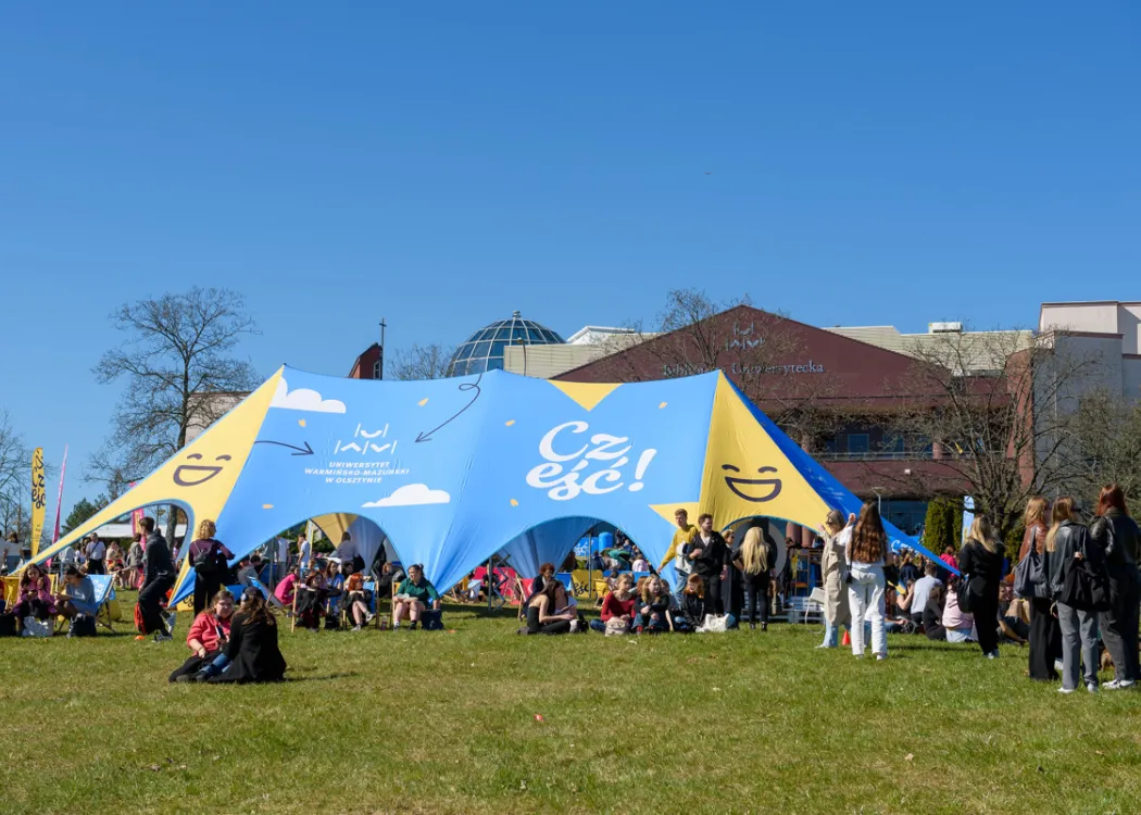 Dzień Otwarty UWM 2025