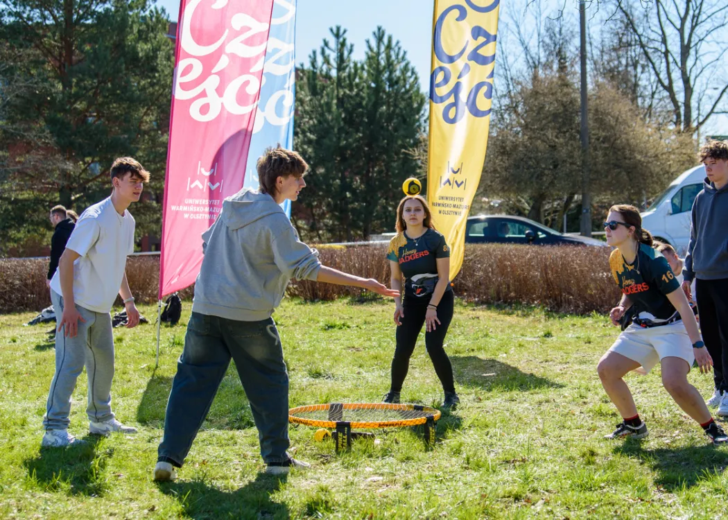 Dzień Otwarty UWM 2025