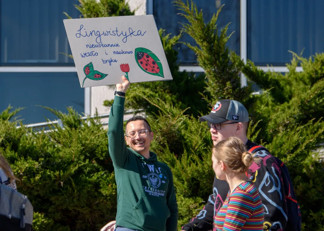 Dzień Otwarty UWM 2025