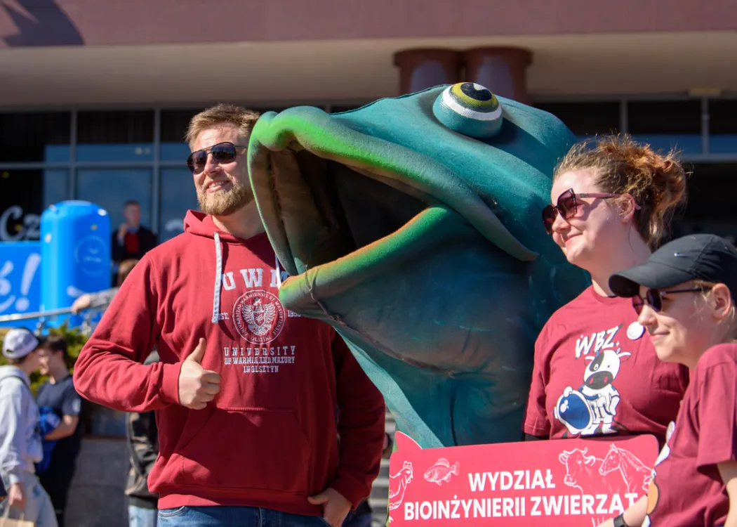 Dzień Otwarty UWM 2025