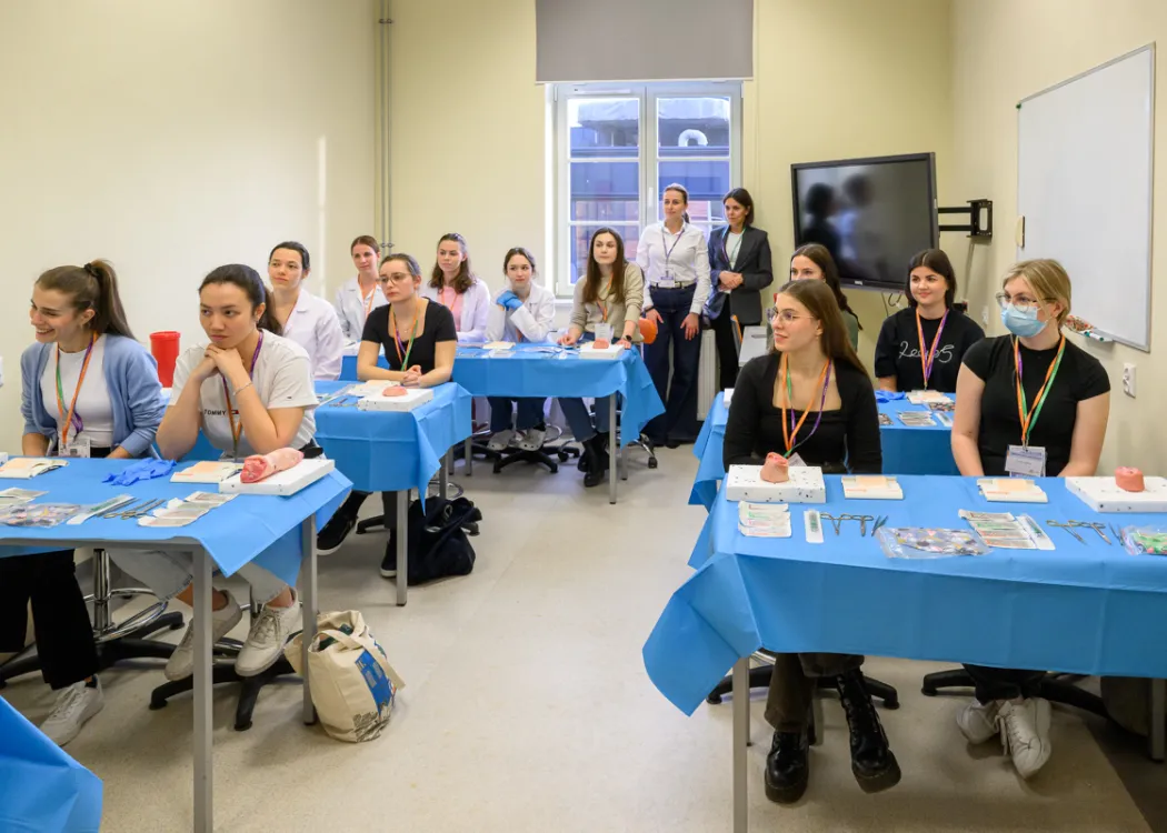 Ogólnopolska Studencka Konferencja „Scalpellum" 