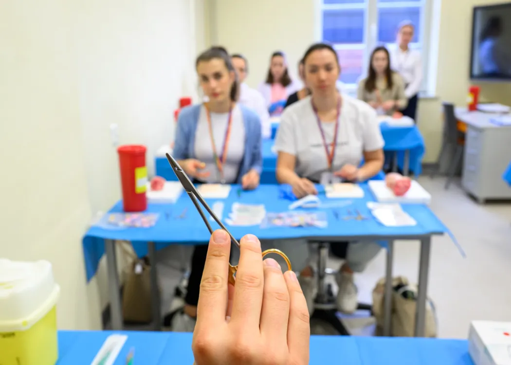 Ogólnopolska Studencka Konferencja „Scalpellum" 