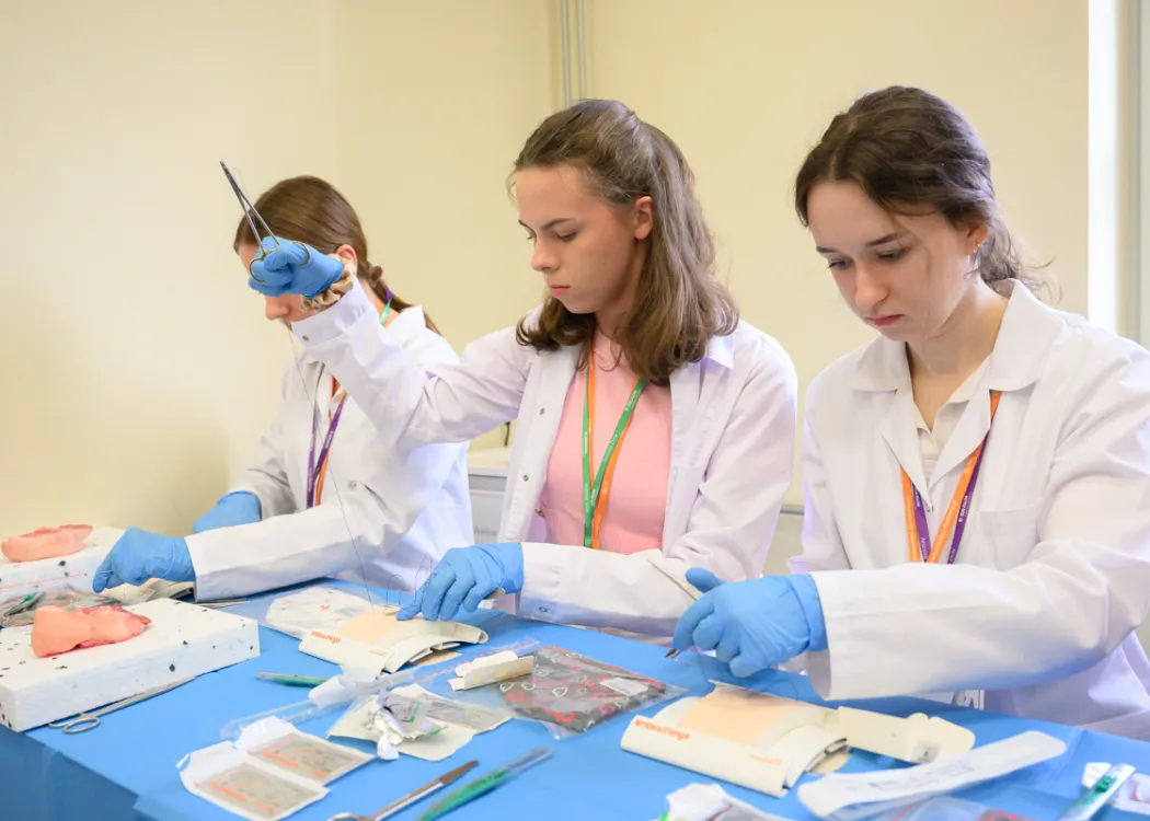 Ogólnopolska Studencka Konferencja „Scalpellum" 