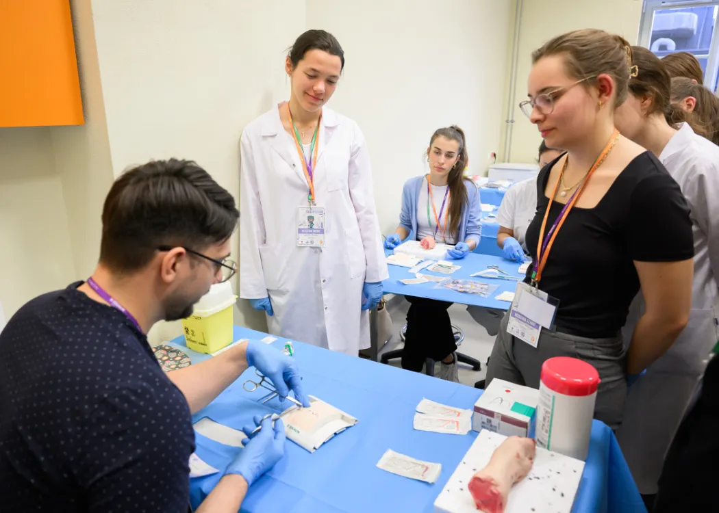Ogólnopolska Studencka Konferencja „Scalpellum" 