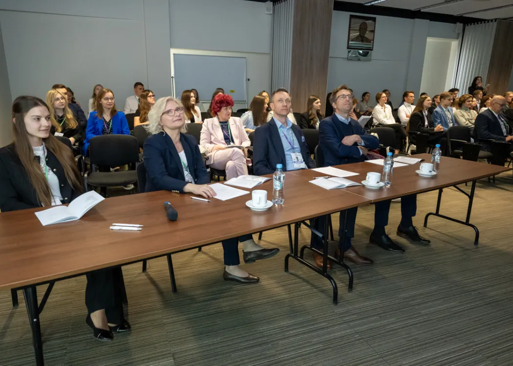 Ogólnopolska Studencka Konferencja „Scalpellum" 