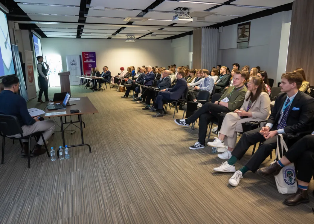 Ogólnopolska Studencka Konferencja „Scalpellum" 