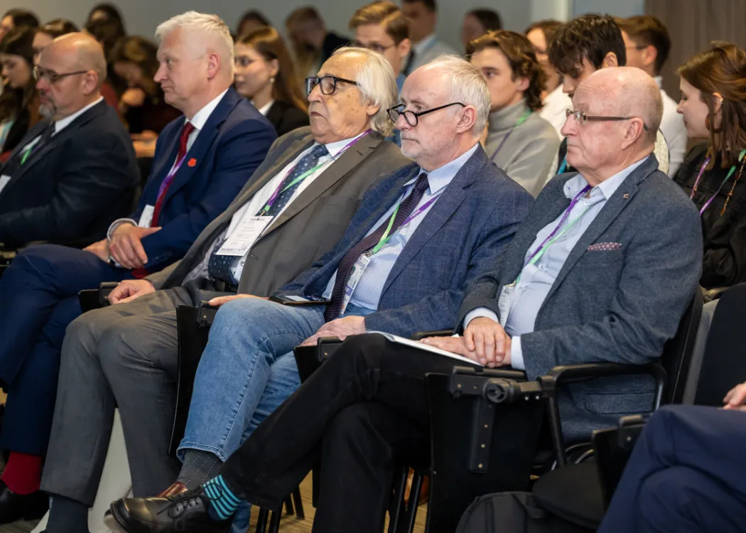 Ogólnopolska Studencka Konferencja „Scalpellum" 