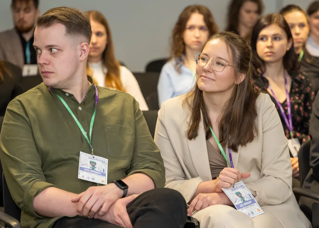 Ogólnopolska Studencka Konferencja „Scalpellum" 