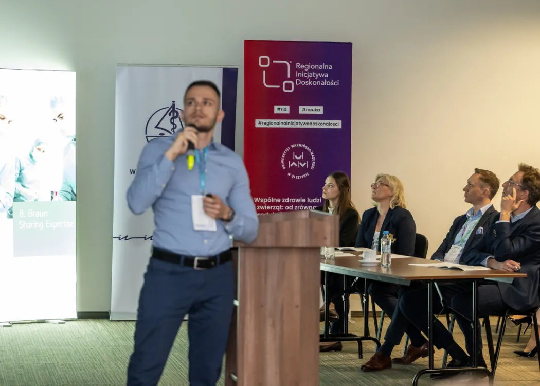Ogólnopolska Studencka Konferencja „Scalpellum" 