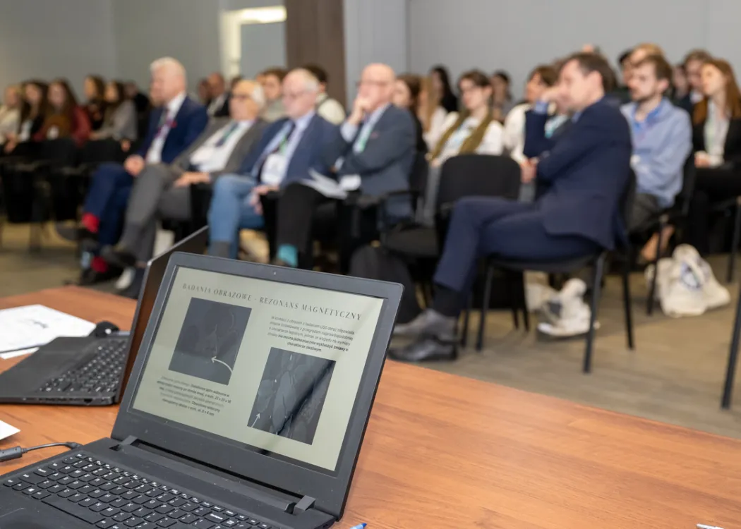 Ogólnopolska Studencka Konferencja „Scalpellum" 