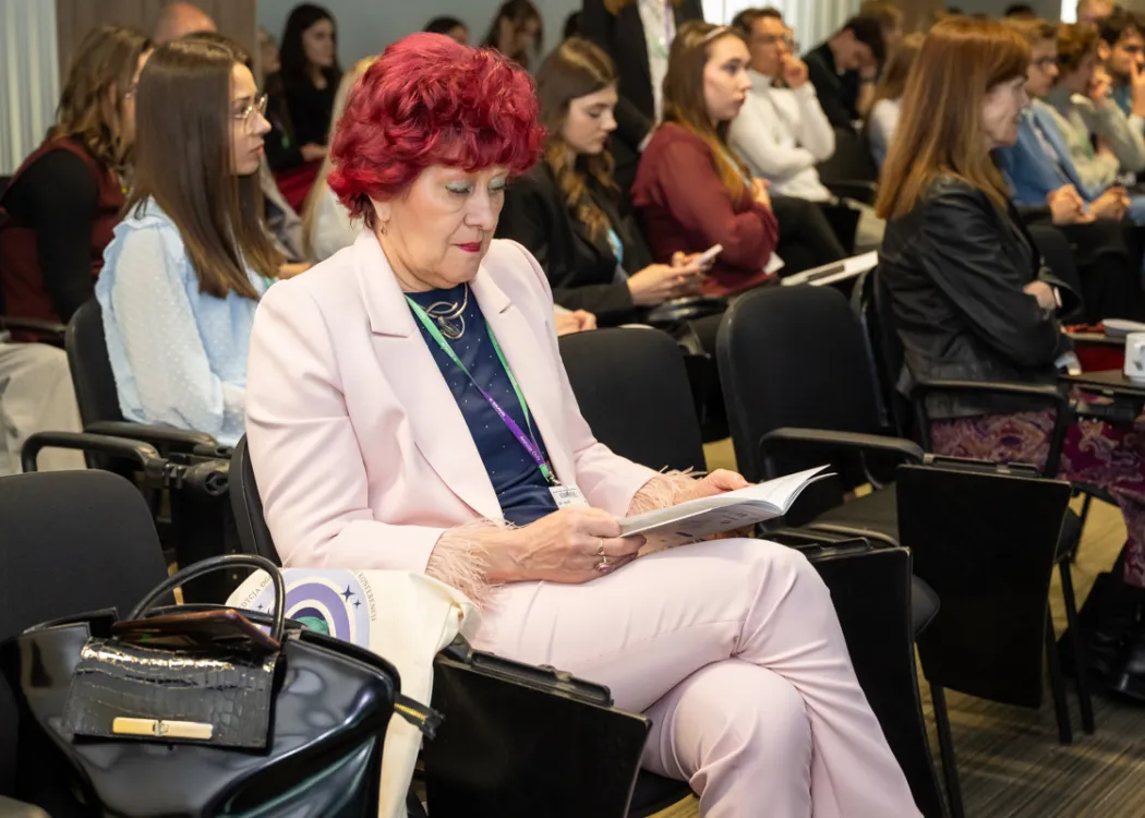 Ogólnopolska Studencka Konferencja „Scalpellum" 