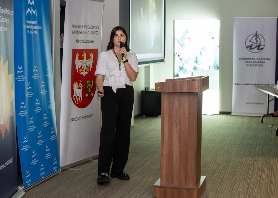 Ogólnopolska Studencka Konferencja „Scalpellum" 