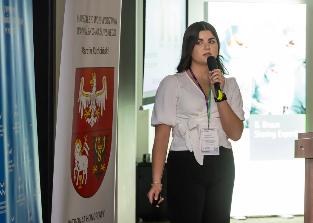 Ogólnopolska Studencka Konferencja „Scalpellum" 