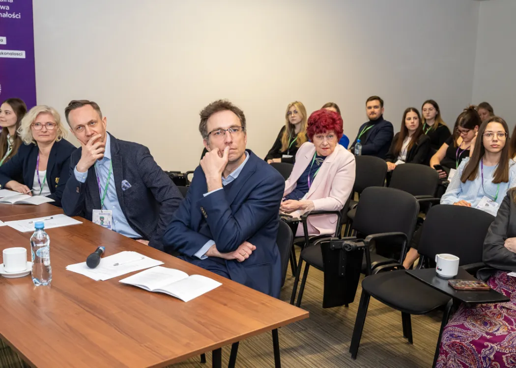 Ogólnopolska Studencka Konferencja „Scalpellum" 