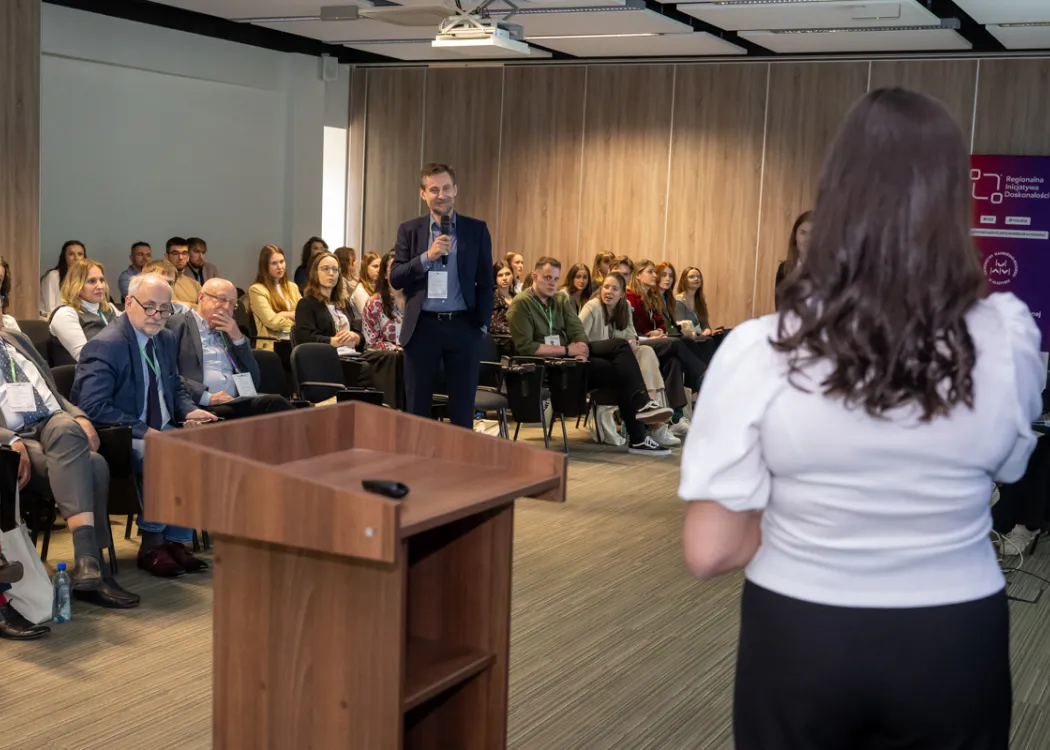 Ogólnopolska Studencka Konferencja „Scalpellum" 