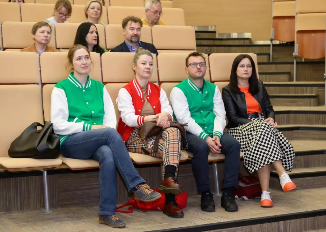 Dzień z Lingwistyką w Biznesie