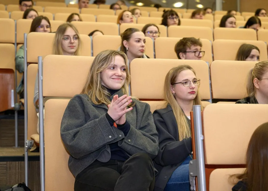 Dzień z Lingwistyką w Biznesie