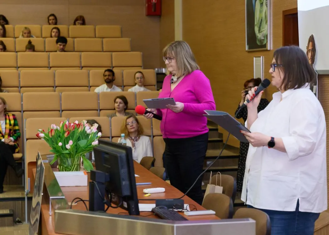 Dzień z Lingwistyką w Biznesie