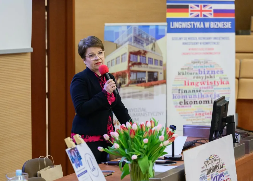 Dzień z Lingwistyką w Biznesie