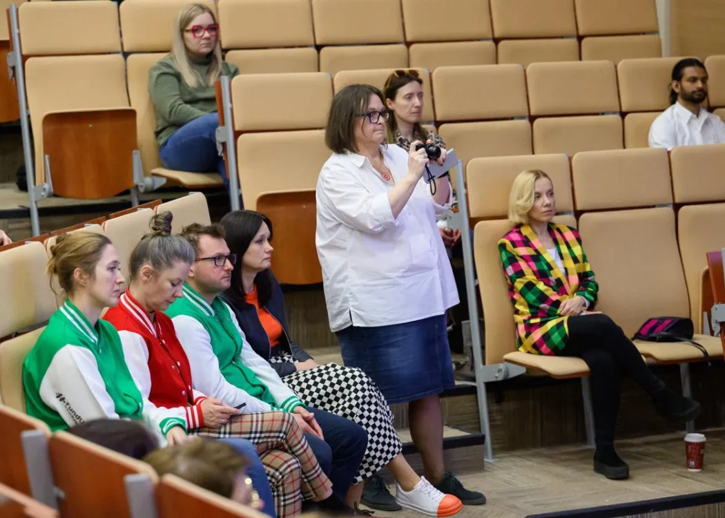 Dzień z Lingwistyką w Biznesie