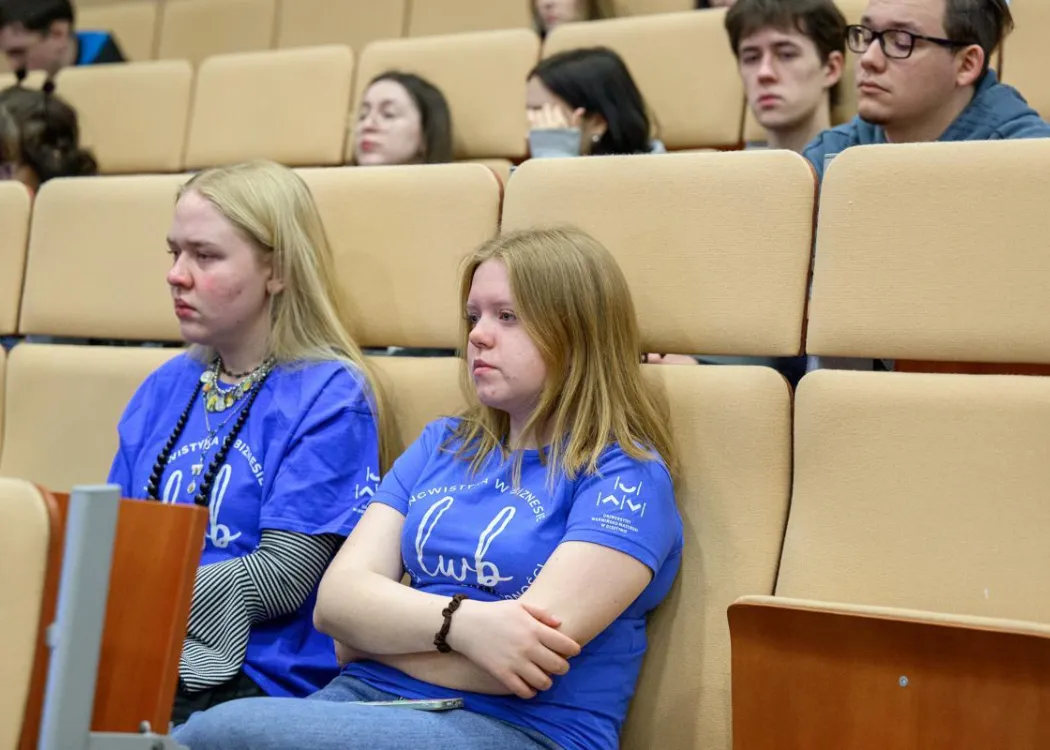 Dzień z Lingwistyką w Biznesie