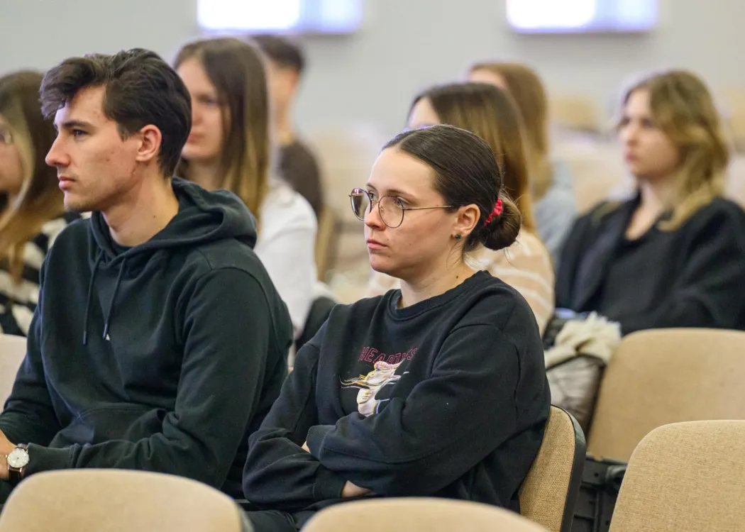 Naukowe środy na UWM: wykład dr inż. Justyny Błażejak