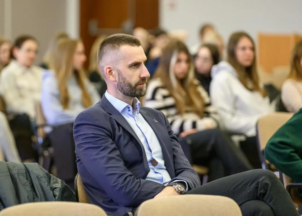 Naukowe środy na UWM: wykład dr inż. Justyny Błażejak