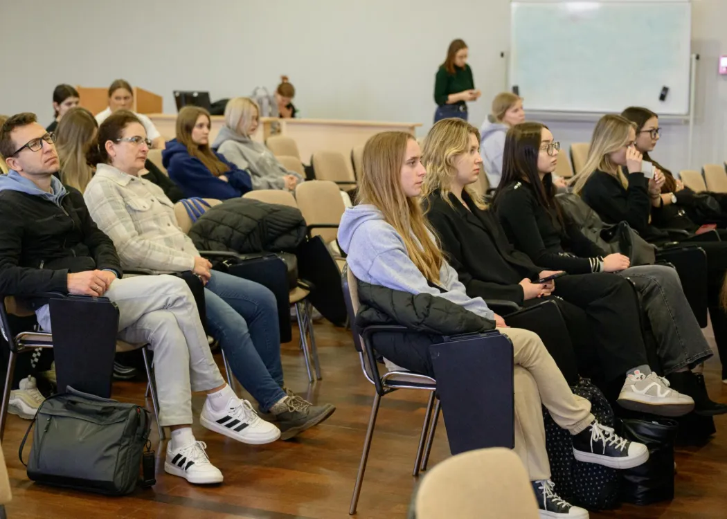 Naukowe środy na UWM: wykład dr inż. Justyny Błażejak