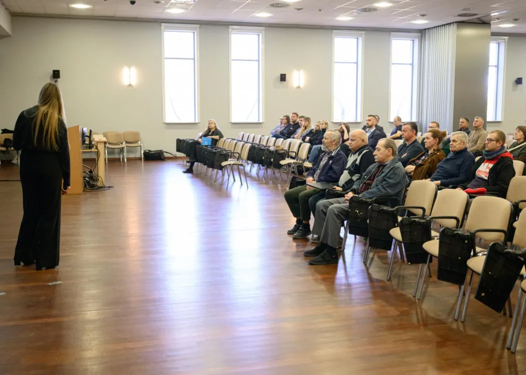 Naukowe środy na UWM: wykład dr inż. Justyny Błażejak