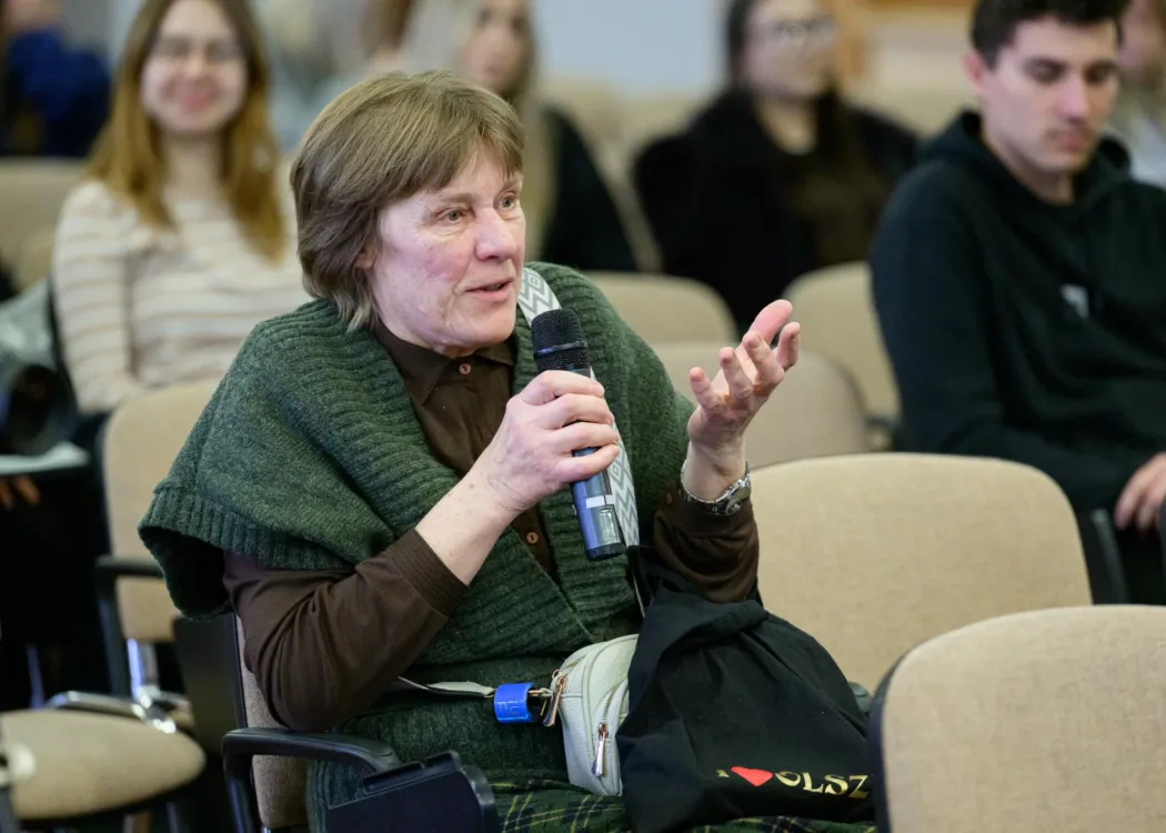 Naukowe środy na UWM: wykład dr inż. Justyny Błażejak