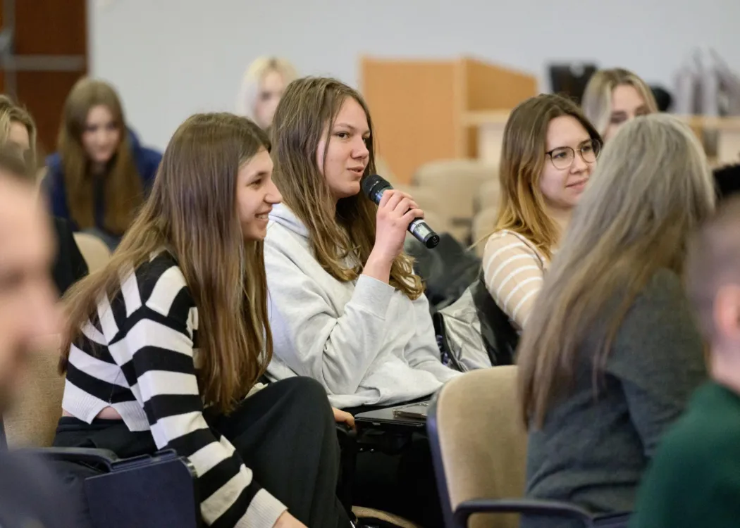 Naukowe środy na UWM: wykład dr inż. Justyny Błażejak