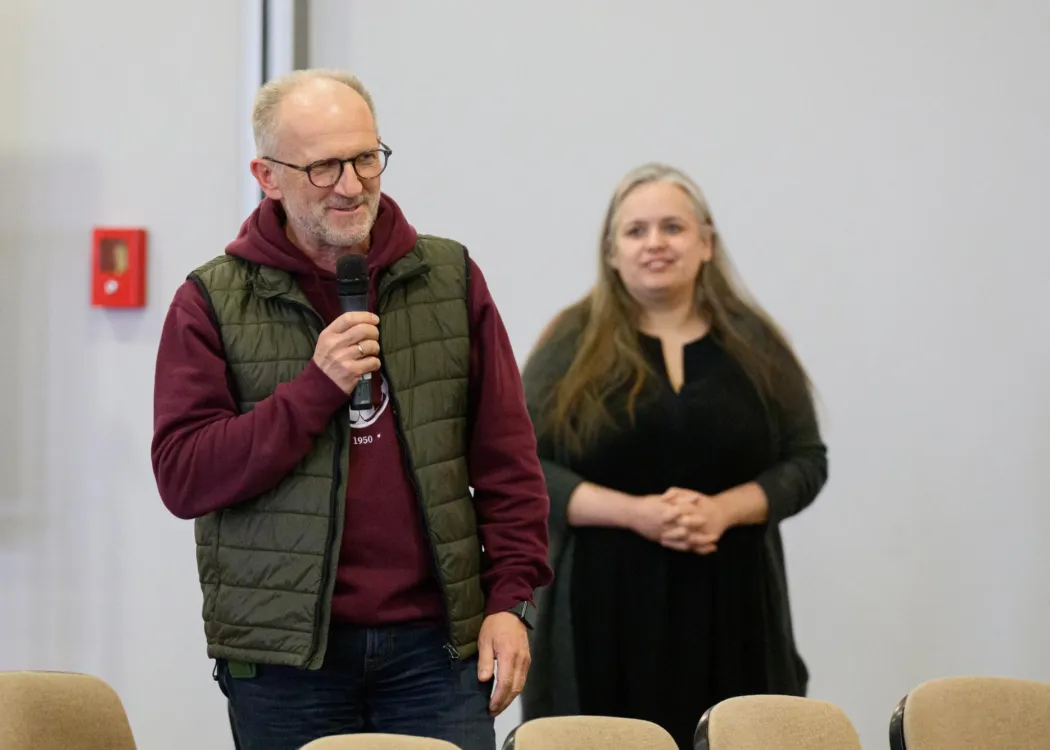 Naukowe środy na UWM: wykład dr inż. Justyny Błażejak