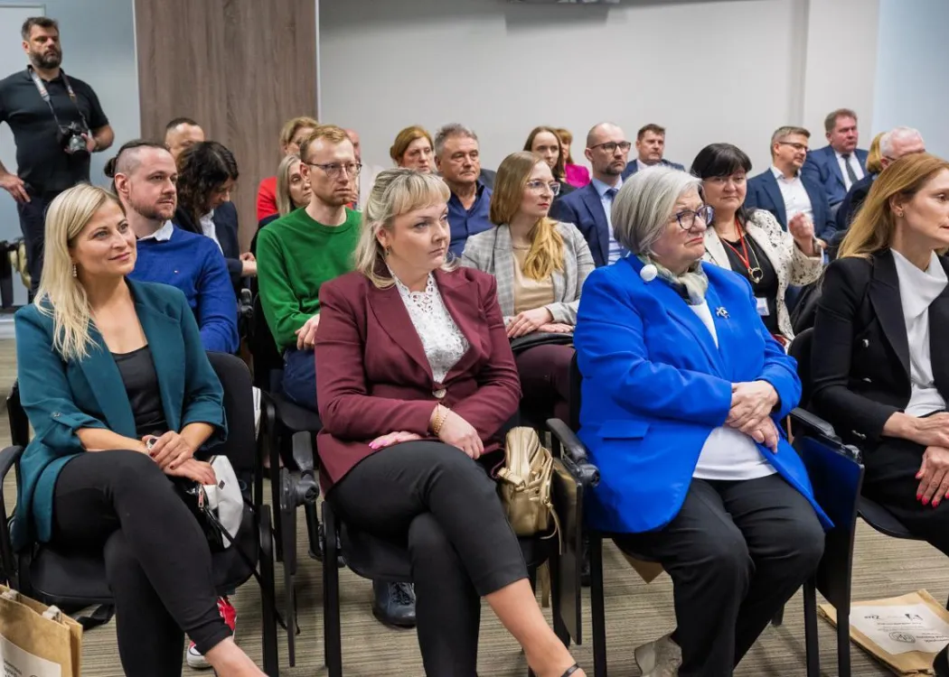 Otwarcie Ośrodka Radiochirurgii Mózgu, Głowy i Szyi
