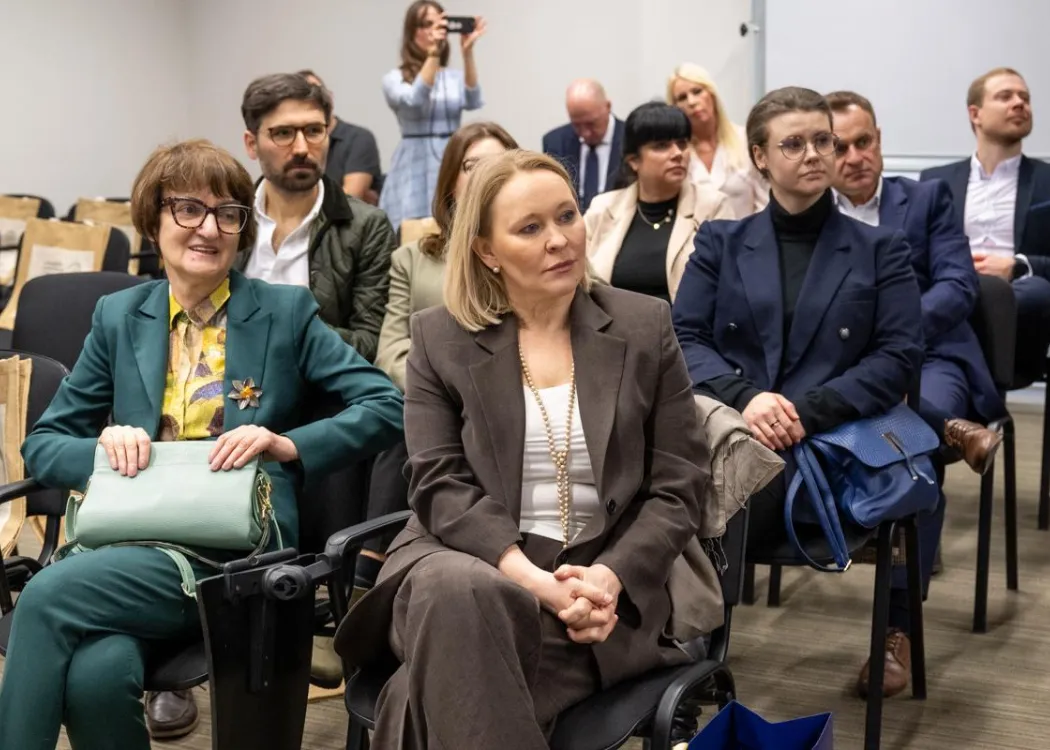 Otwarcie Ośrodka Radiochirurgii Mózgu, Głowy i Szyi