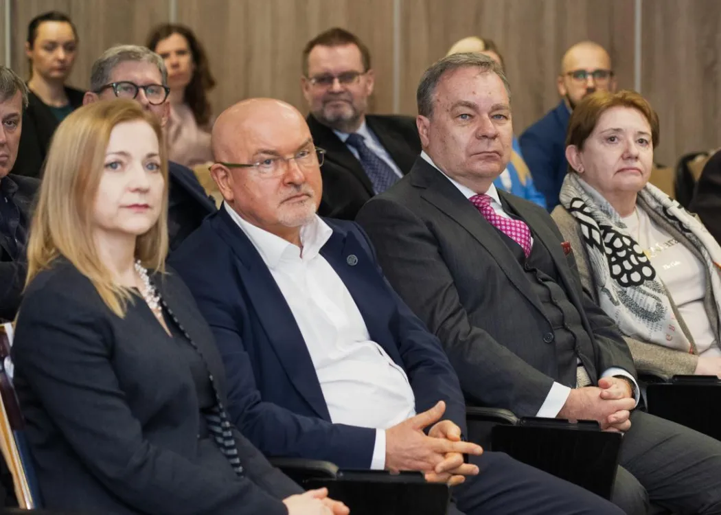 Otwarcie Ośrodka Radiochirurgii Mózgu, Głowy i Szyi