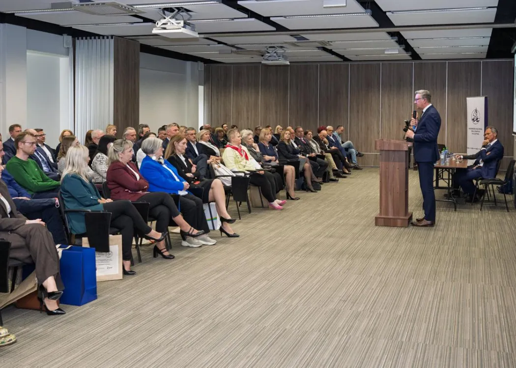 Otwarcie Ośrodka Radiochirurgii Mózgu, Głowy i Szyi