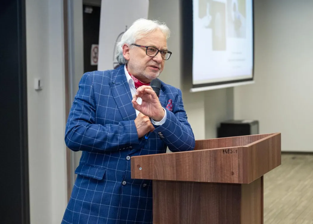 Otwarcie Ośrodka Radiochirurgii Mózgu, Głowy i Szyi