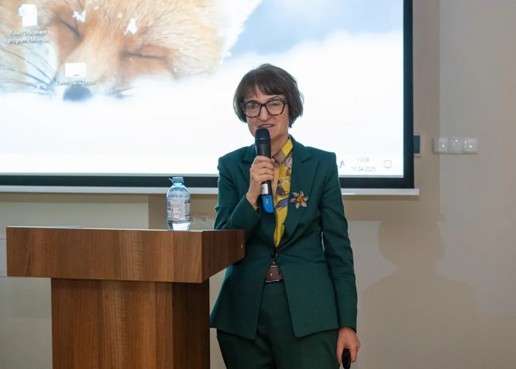 Otwarcie Ośrodka Radiochirurgii Mózgu, Głowy i Szyi