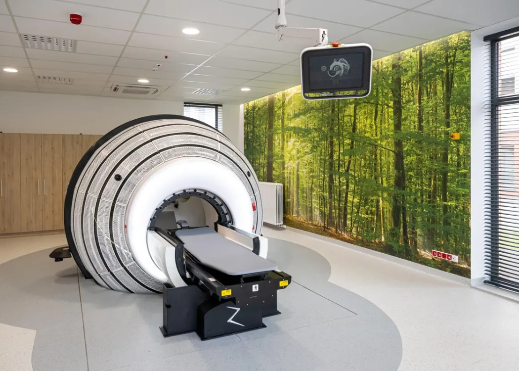 Otwarcie Ośrodka Radiochirurgii Mózgu, Głowy i Szyi