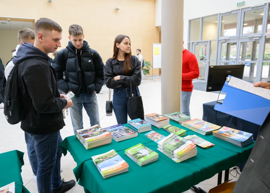 Olimpiada Wiedzy i Umiejętności Rolniczych w Olsztynie