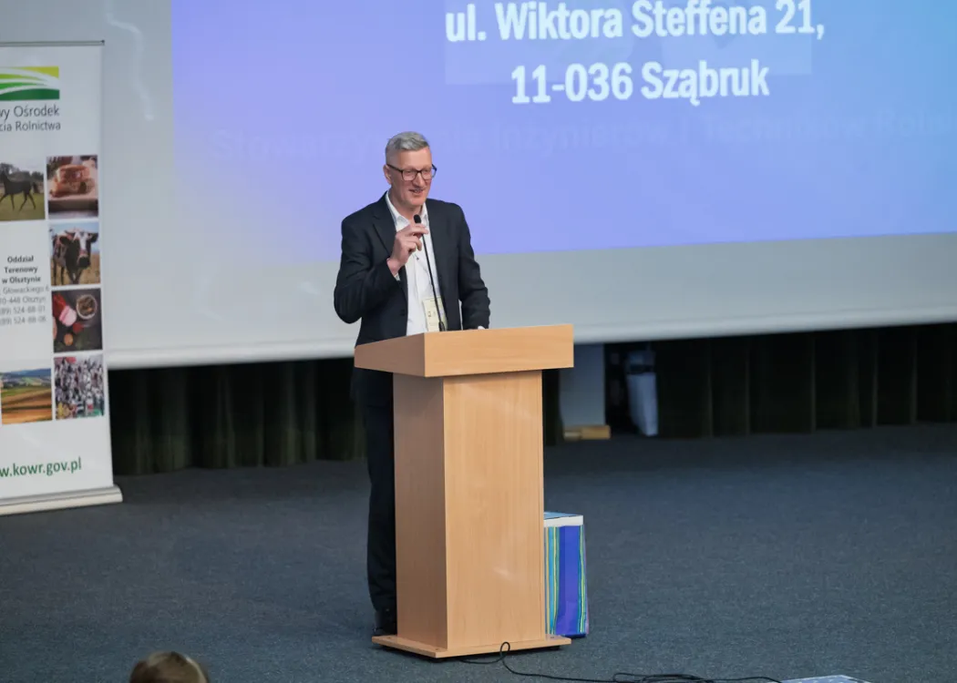 Olimpiada Wiedzy i Umiejętności Rolniczych w Olsztynie
