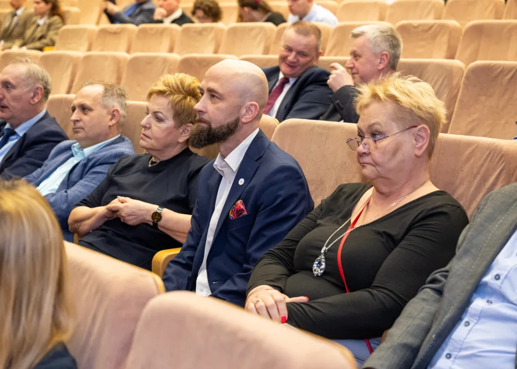 Olimpiada Wiedzy i Umiejętności Rolniczych w Olsztynie