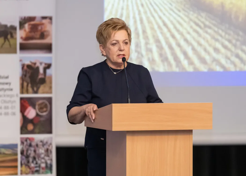 Olimpiada Wiedzy i Umiejętności Rolniczych w Olsztynie
