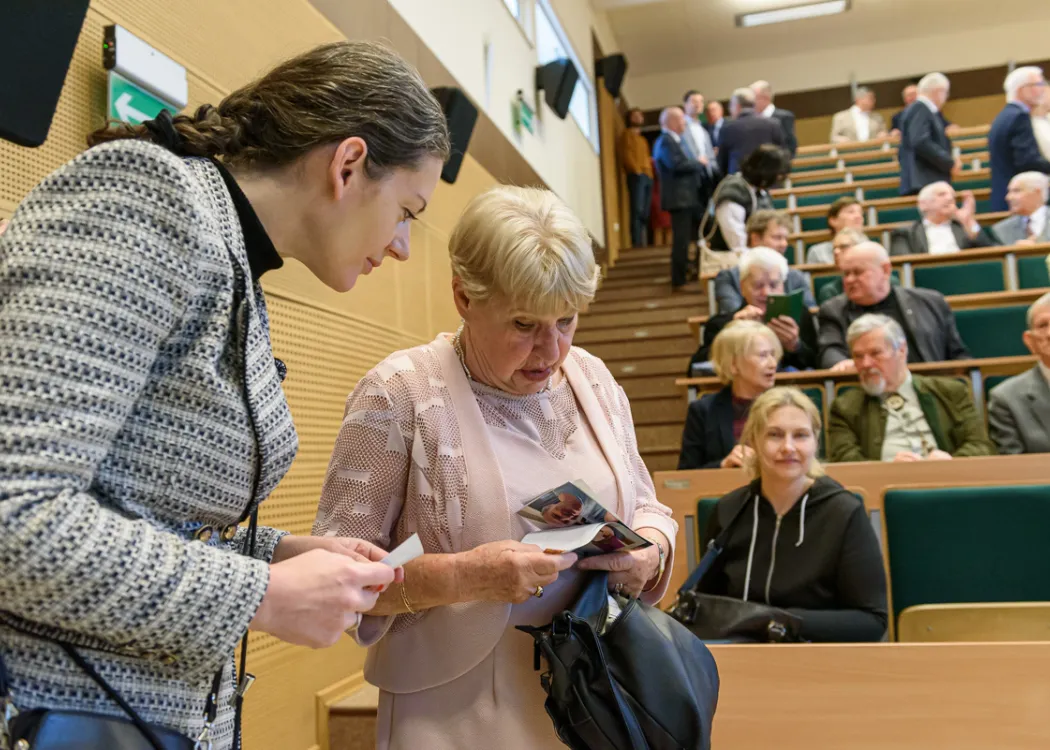 Prof. Antoni Żebracki patronem jednej z ulic Olsztyna