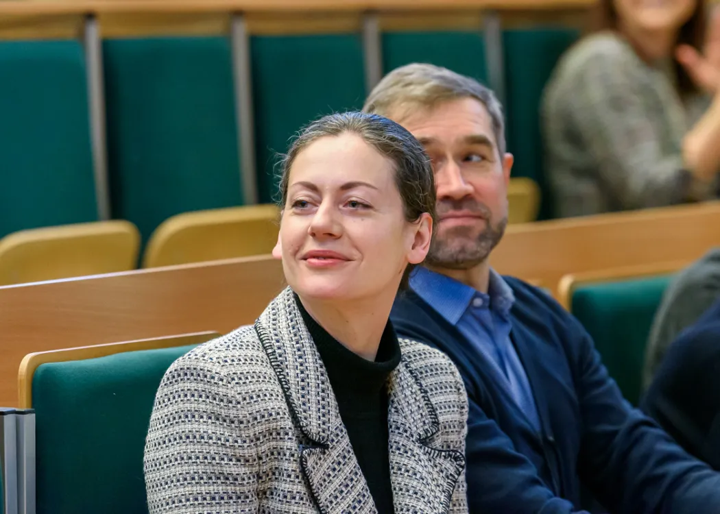 Prof. Antoni Żebracki patronem jednej z ulic Olsztyna