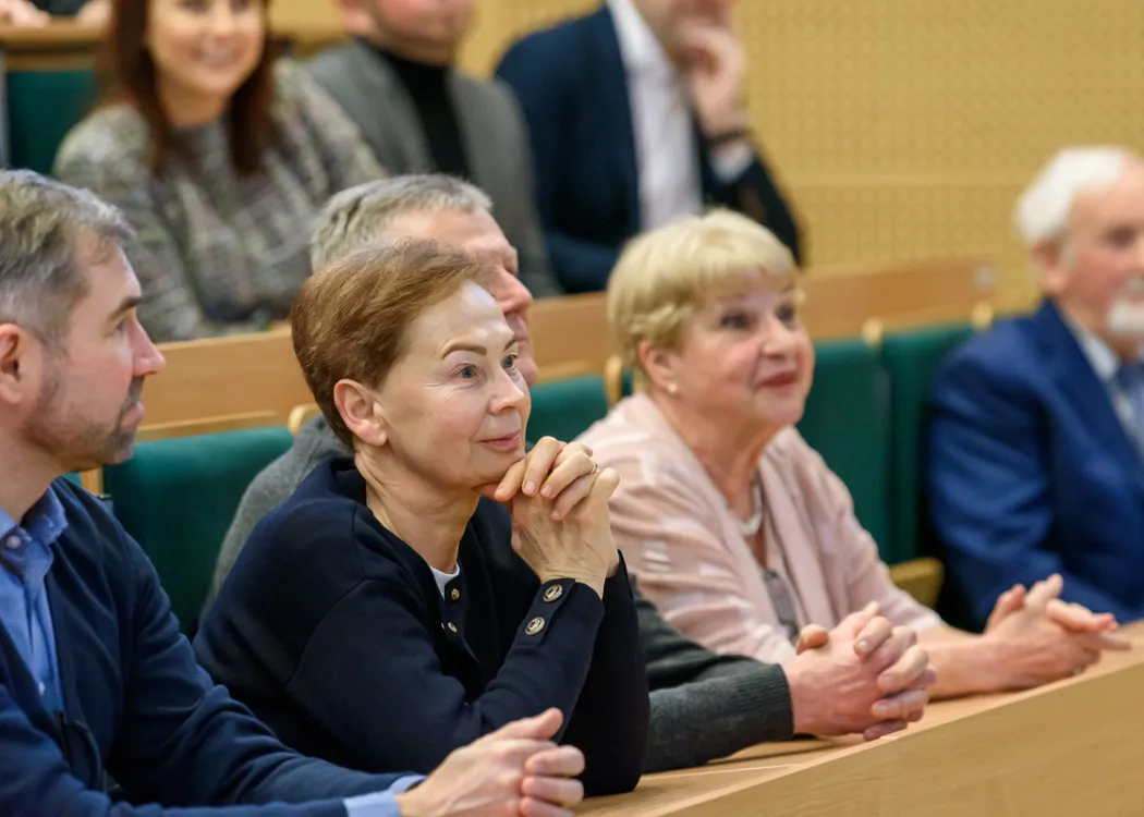 Prof. Antoni Żebracki patronem jednej z ulic Olsztyna