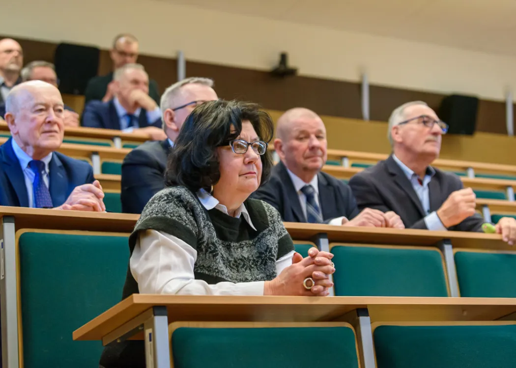 Prof. Antoni Żebracki patronem jednej z ulic Olsztyna