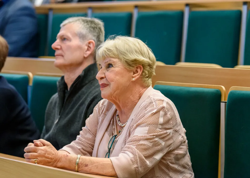 Prof. Antoni Żebracki patronem jednej z ulic Olsztyna